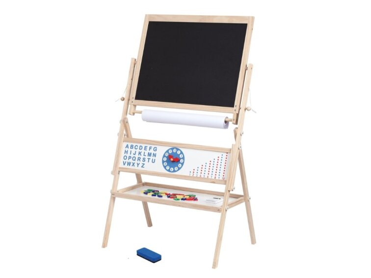 Oboustranná kreslicí tabule pro děti