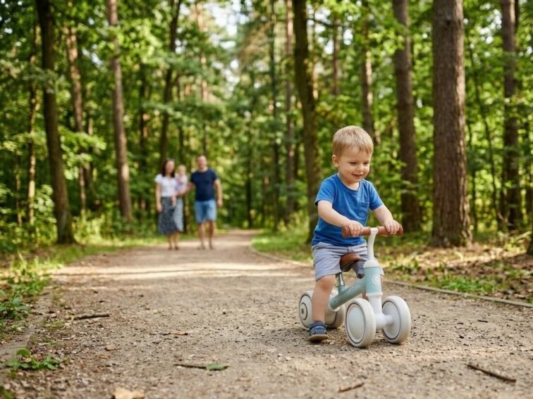 Dětské odrážedlo Mint Rider