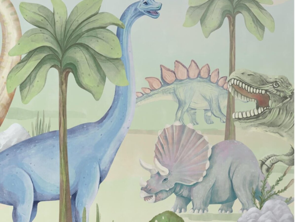 Tapeta - Dinosauři