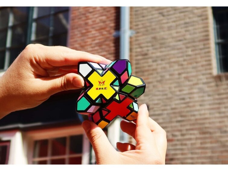 RECENTTOYS SKEWB Extreme