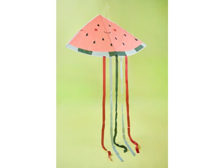 Zmaj lubenica – u upotrebi na otvorenom