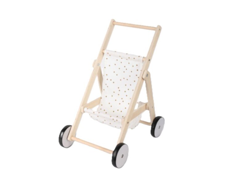 Dětský kočárek pro panenky - sportovní