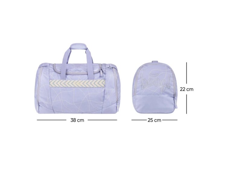 Mishmash sporttáska