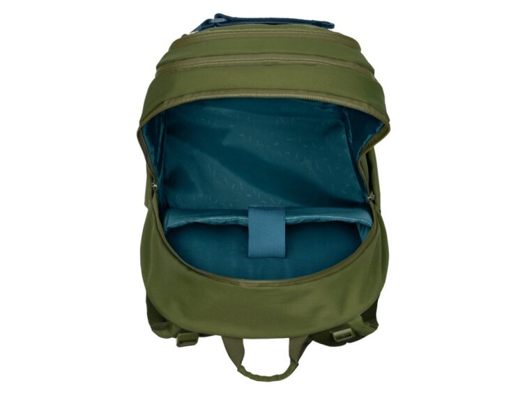 Schulrucksack Skate Olive