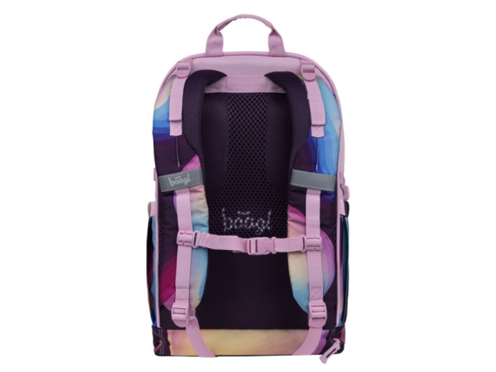 Školní batoh Cubic Lyra