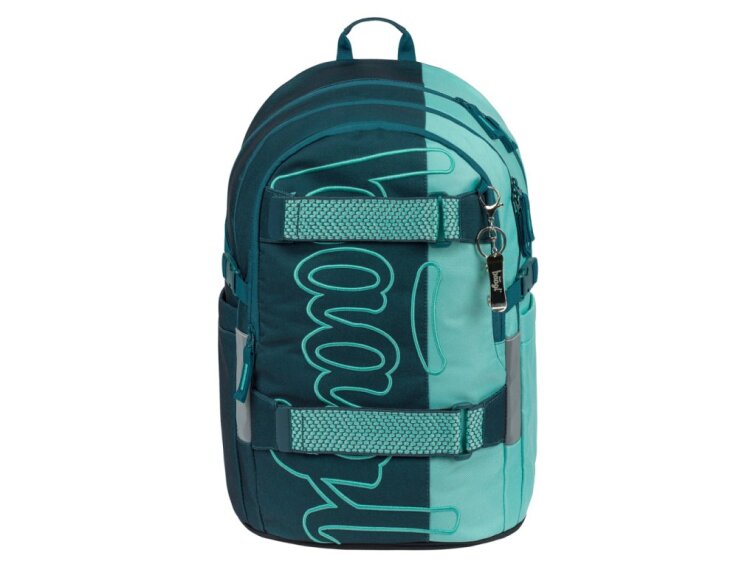 Schulrucksack Skate Petrol