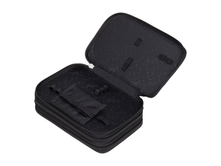 BAAGL Háromszintes iskolai tolltartó Hoki