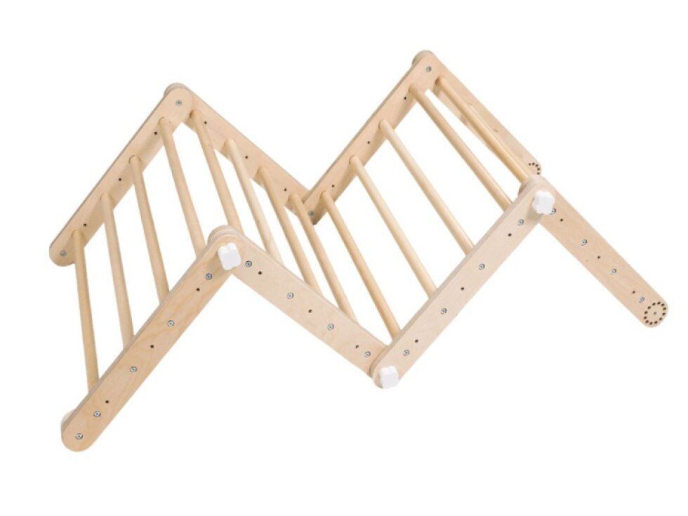 Dětská pohybová sestava VARIO – žebřiny 3v1