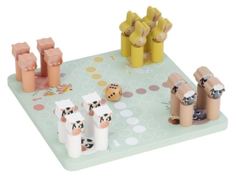 Člověče, nezlob se! - Farma