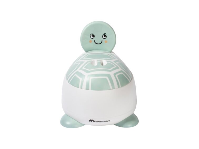 Nočník Comfort - želva Green