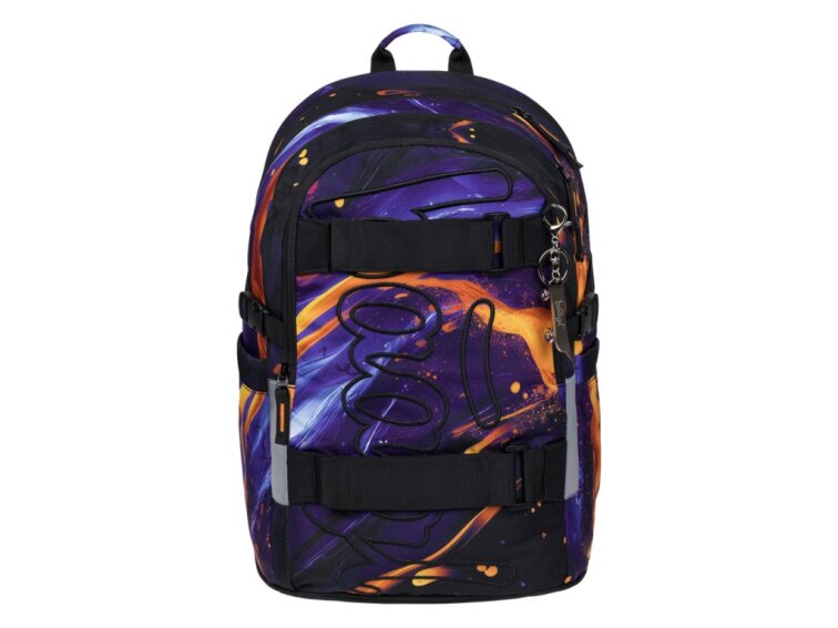 Schulrucksack Skate Vibe