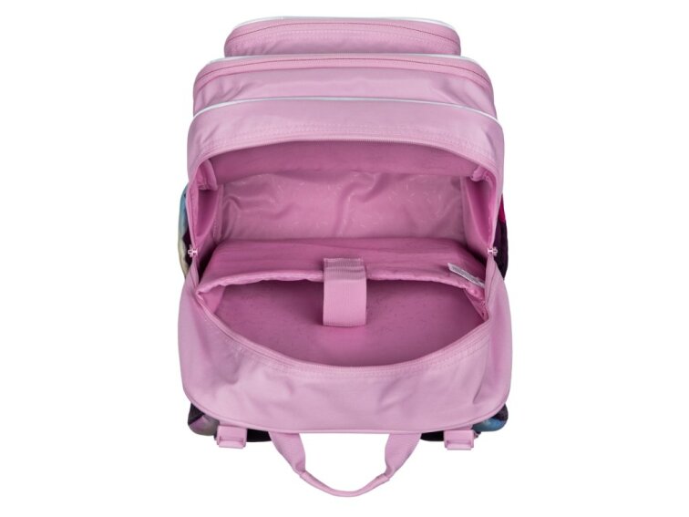 Školní batoh Cubic Lyra