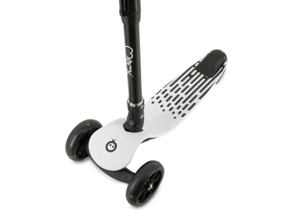 Scooter MoMi SAN - grau