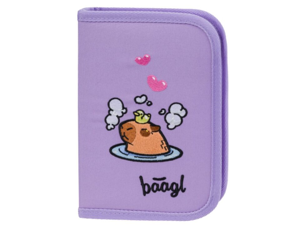 BAAGL Iskolai tolltartó Kapybara