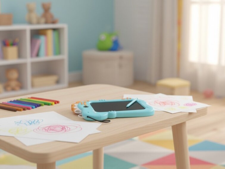 Psací tabulka Dinosaurus