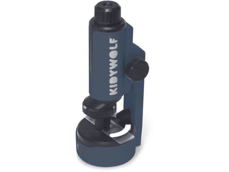 Hordozható mikroszkóp Kidymicroscope - kék