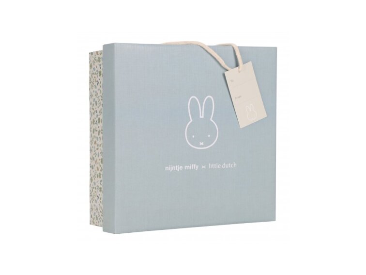 Dárková sada králíček Miffy - Lucky Leaves