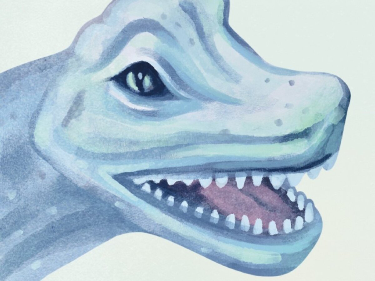 Tapeta - Dinosauři