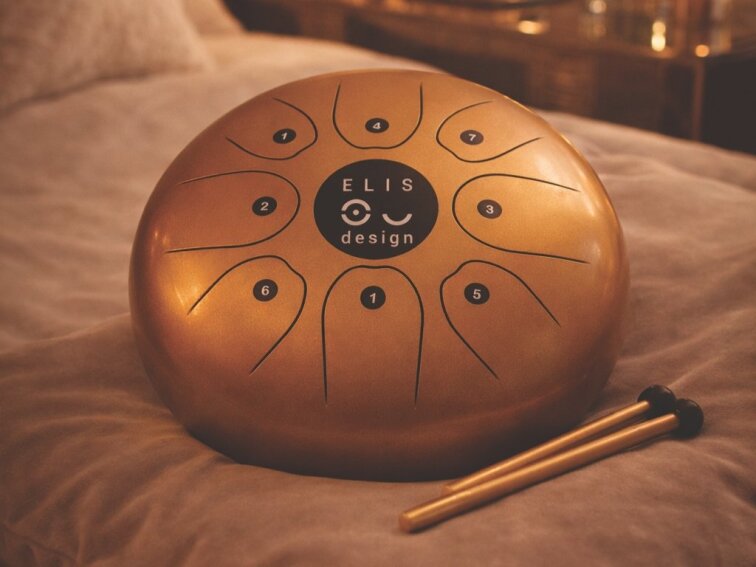 Drumboo velké - zlaté