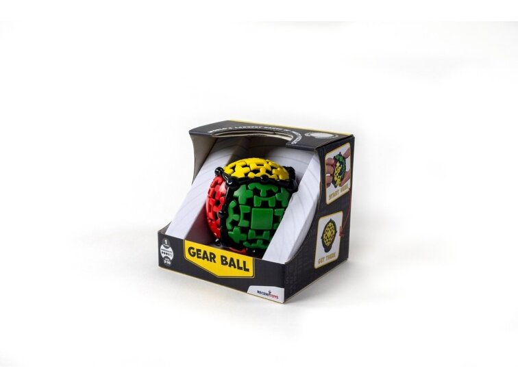 RECENTTOYS Magická koule