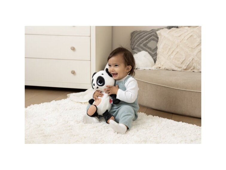 Usínáček panda - Black & White