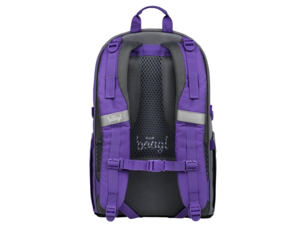 Schulrucksack Skate Dual