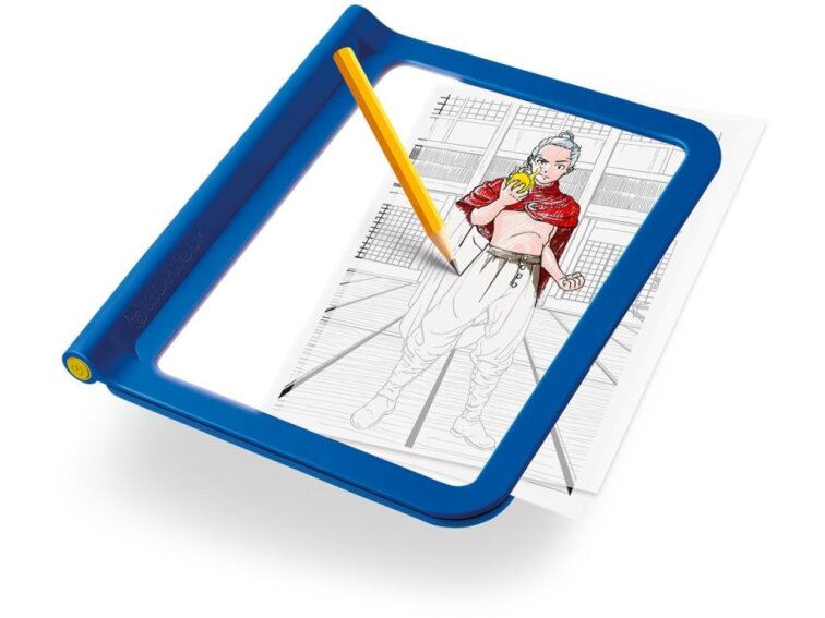 Kidywolf rajzolótábla - Manga