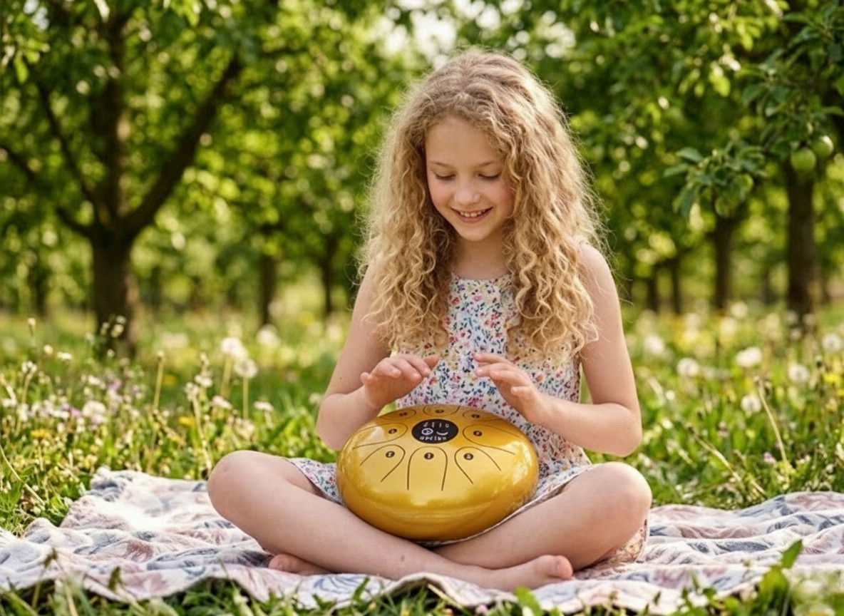 Drumboo velké - zlaté