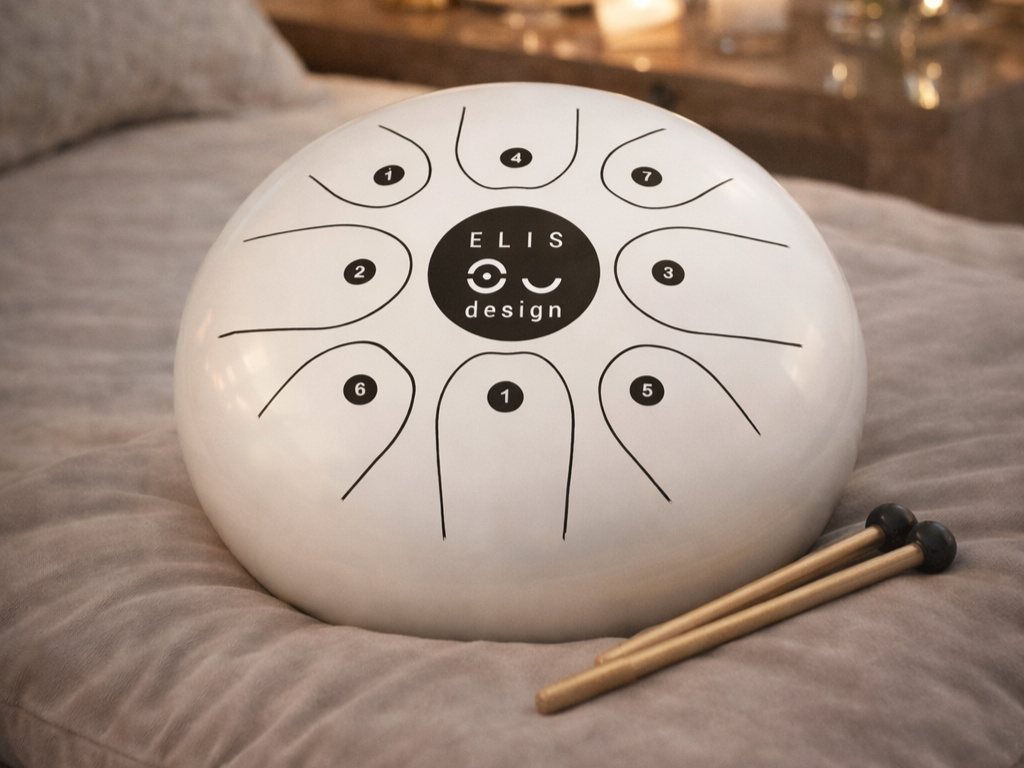 Drumboo velké - bílé