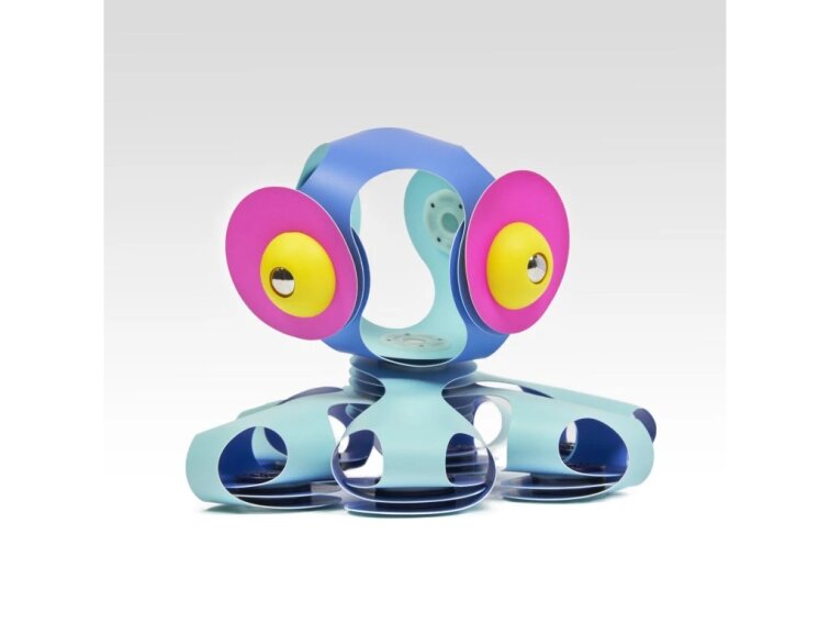 Otočné spojky CLIXO Spinner 16 ks