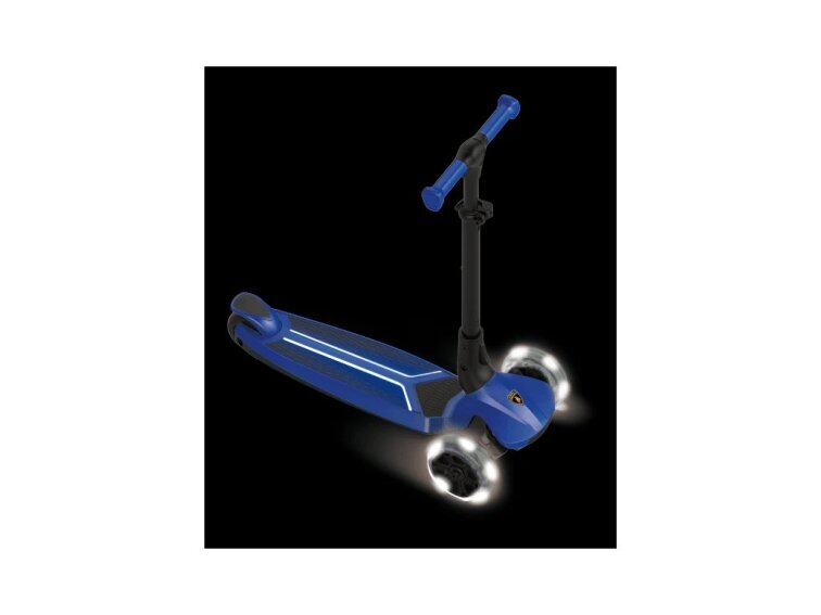 Lamborghini robogó gyerekeknek - kék