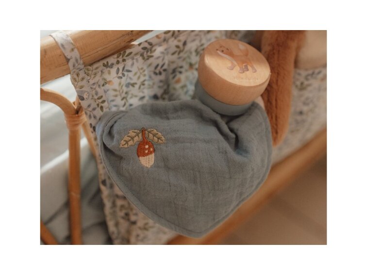 Chrastítko přesýpací hodiny - Forest Friends