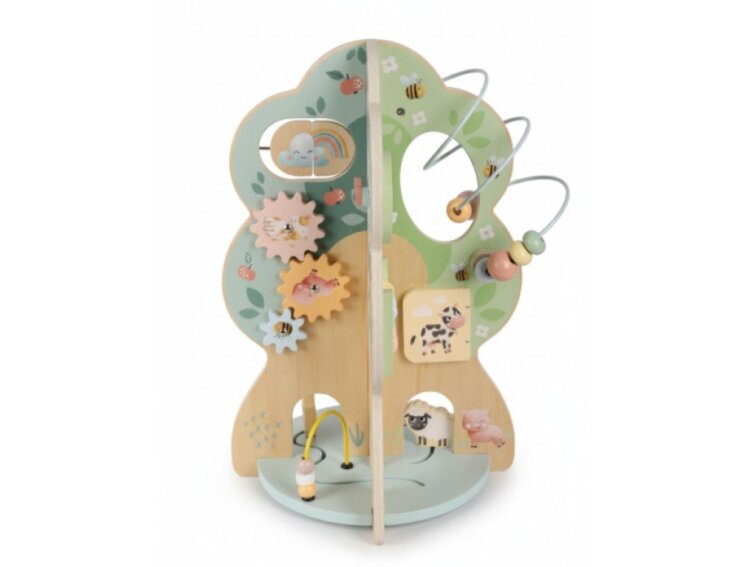 Activity board Strom - roční období