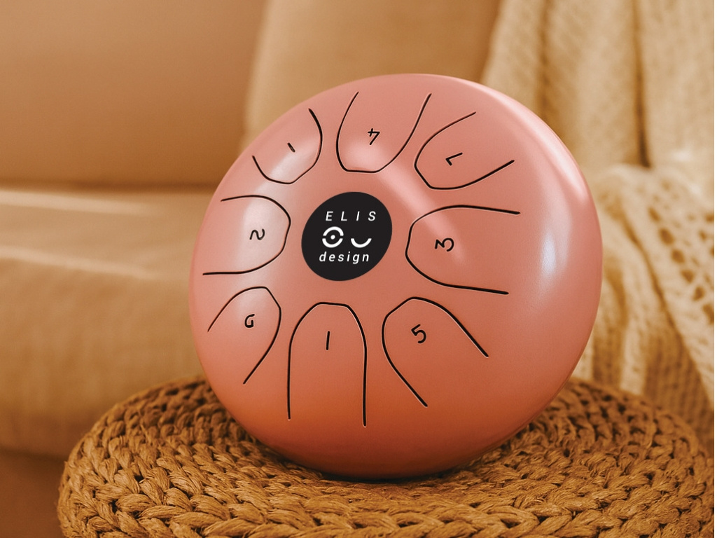 Drumboo malé - růžové