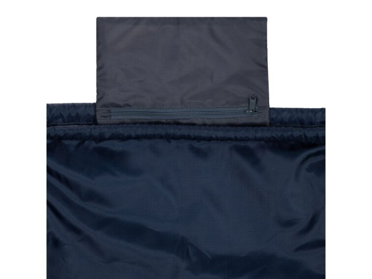 Sáček na přezůvky Logo růžový