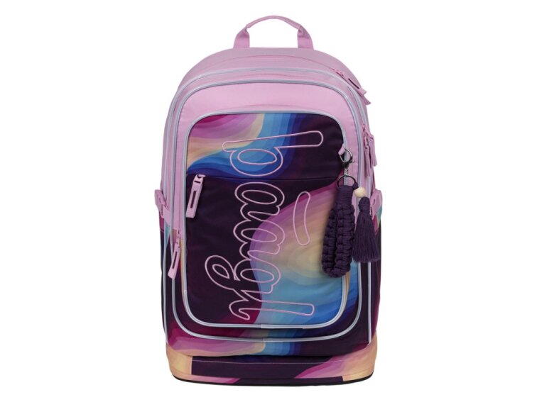 Školní batoh Cubic Lyra