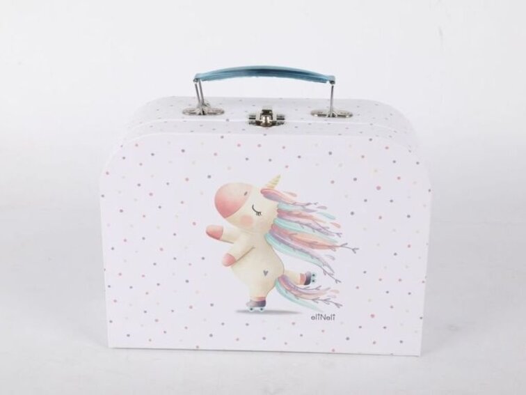 Sada kufříků - Jednorožec a husa