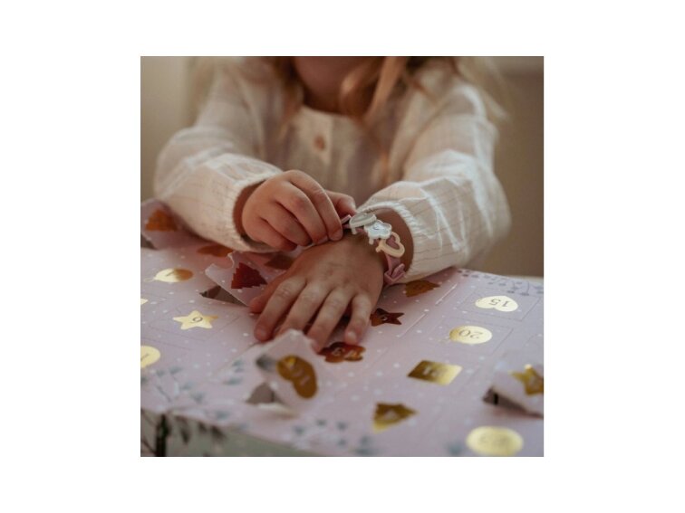 Adventní kalendář Náramky