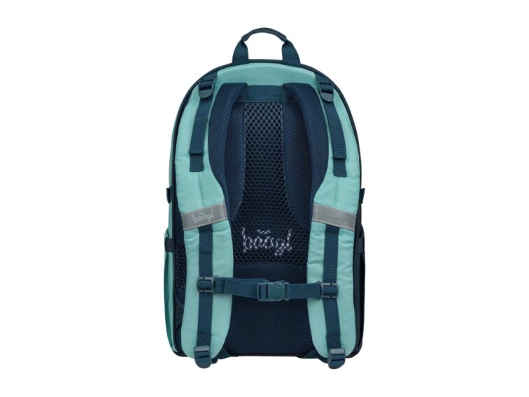 Schulrucksack Skate Petrol