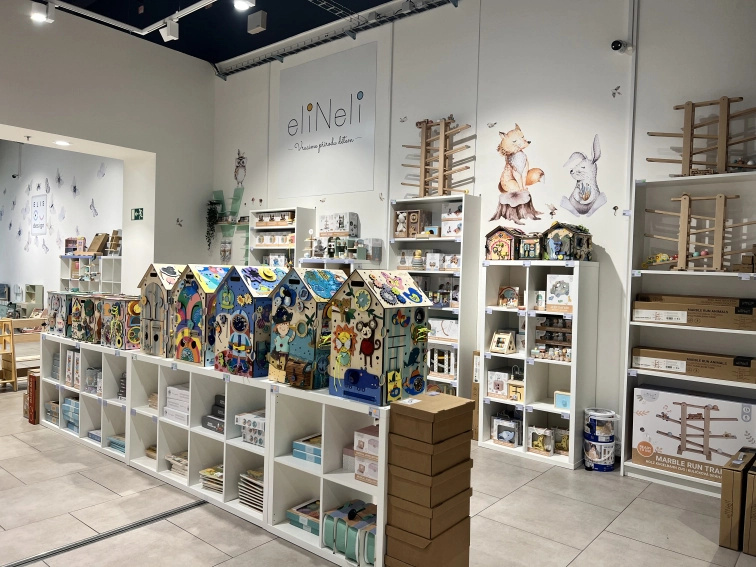 Történetünk: Egy kislányszobától az európai gyerekdesign vezetőjéig