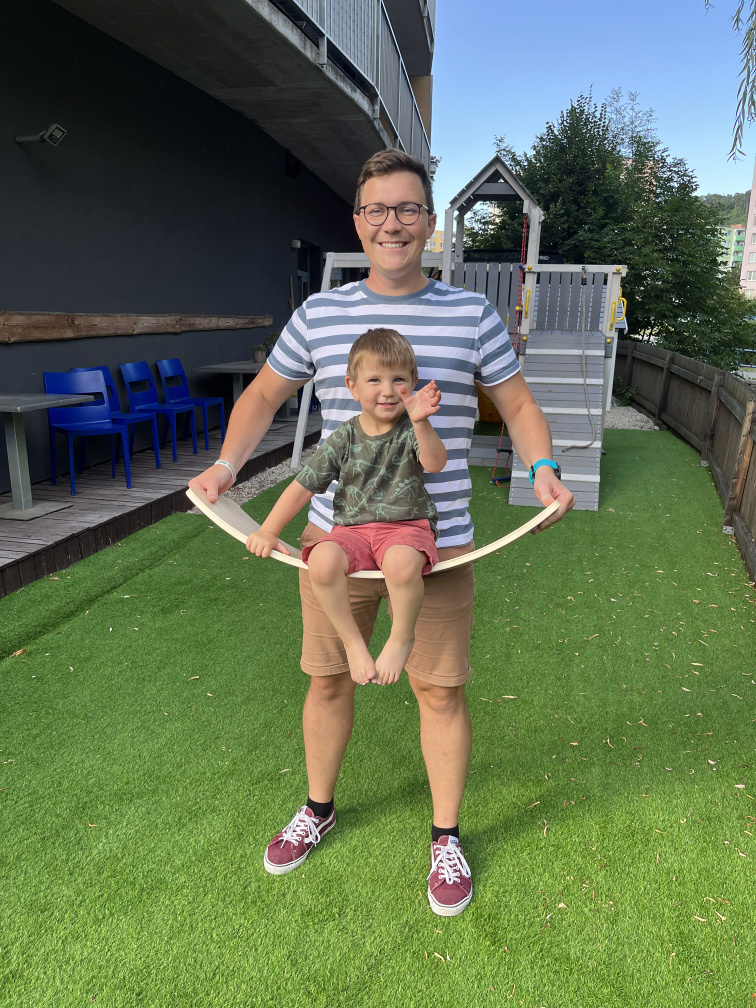 Marketingový ředitel