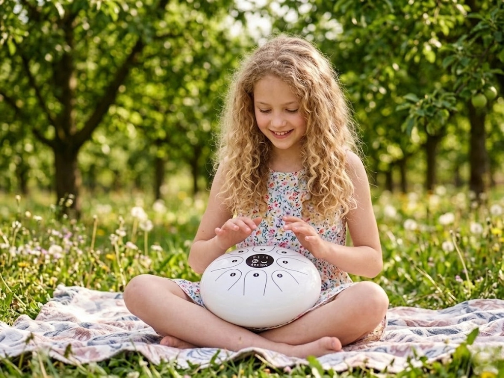 Drumboo velké - bílé