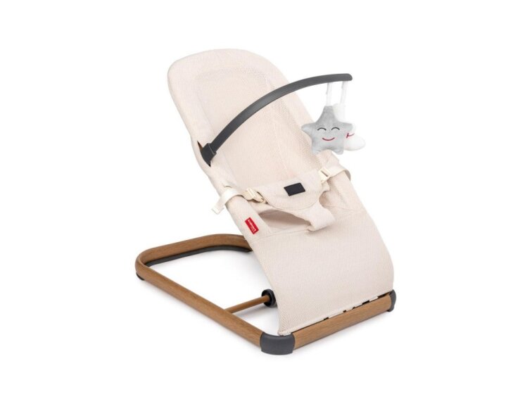 Lehátko Kidnort Moln - béžové