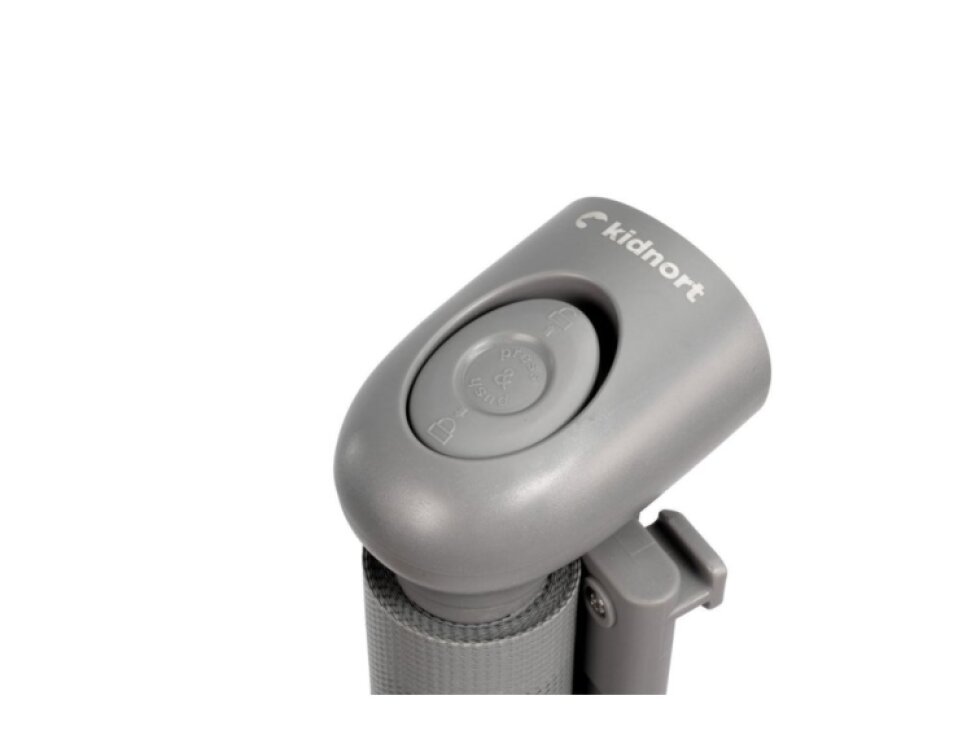 Dětská zábrana Kidnort Sakerhet - šedá