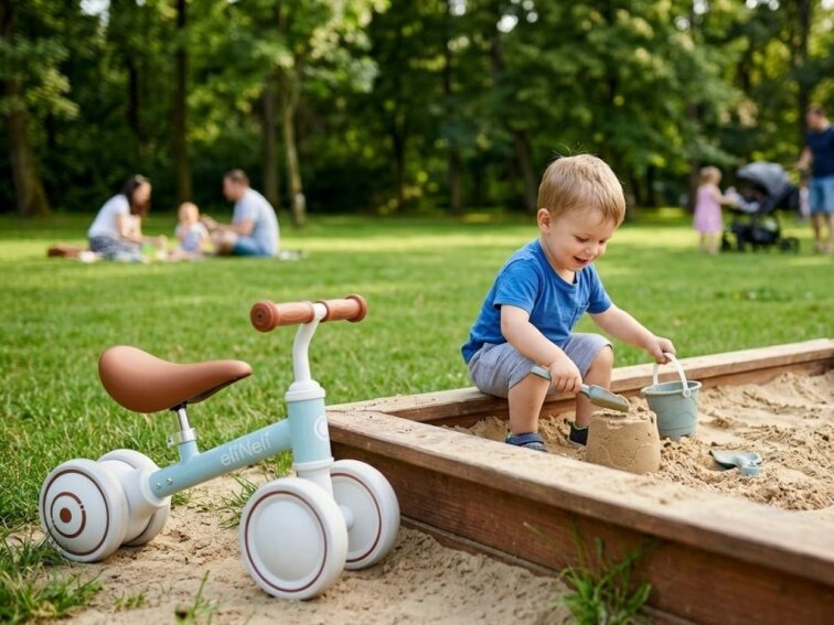 Dětské odrážedlo Mint Rider