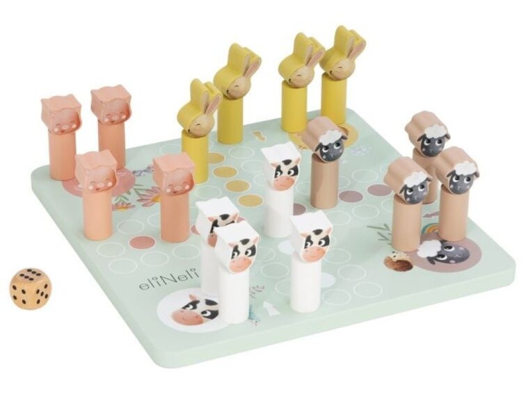 Člověče, nezlob se! - Farma