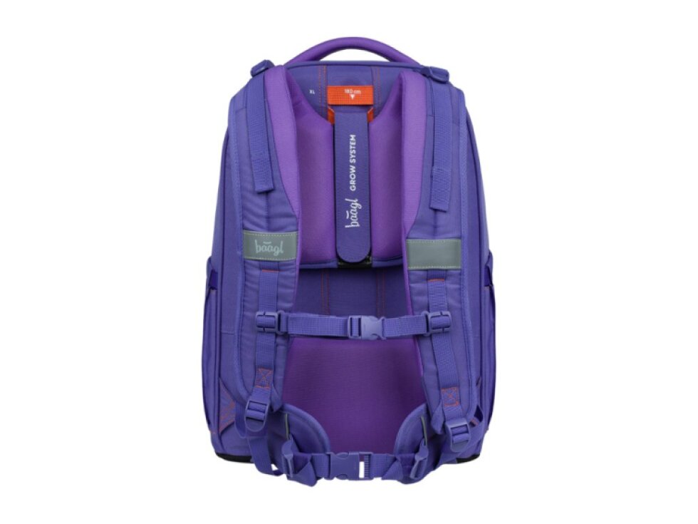 Schulrucksack Skate Max Orange