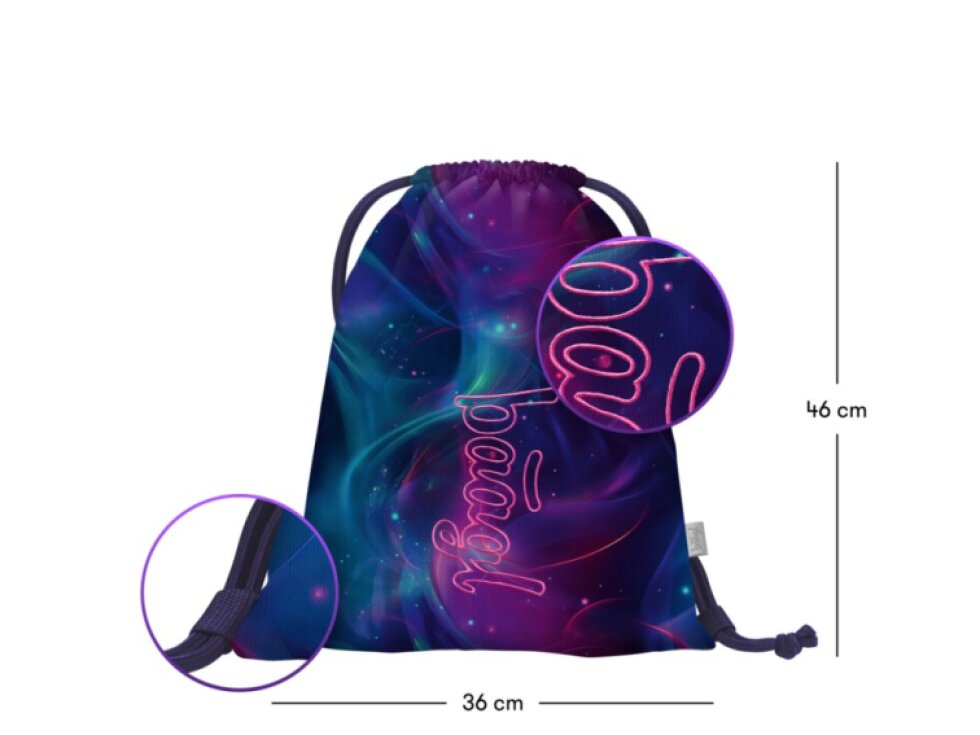 Sáček na přezůvky Nova