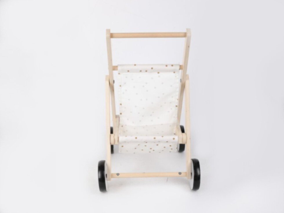 Dětský kočárek pro panenky - sportovní