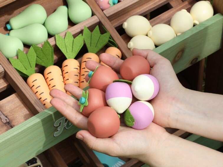 Dětský venkovní prodejní stánek